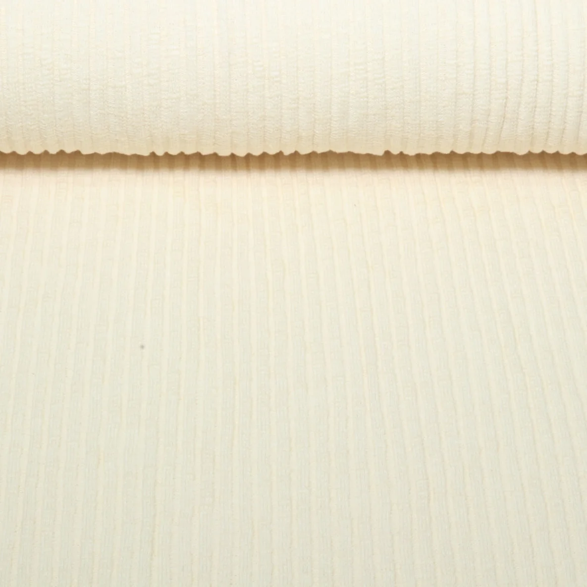 Vintage Strickjersey Natur