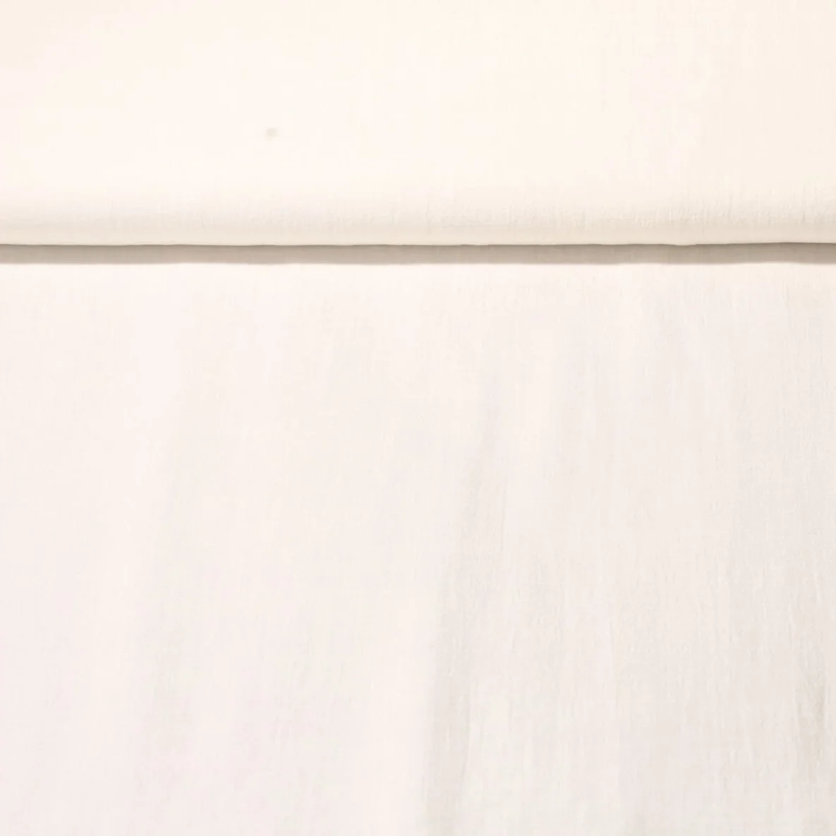 Viskose "Allie" Uni Champagner