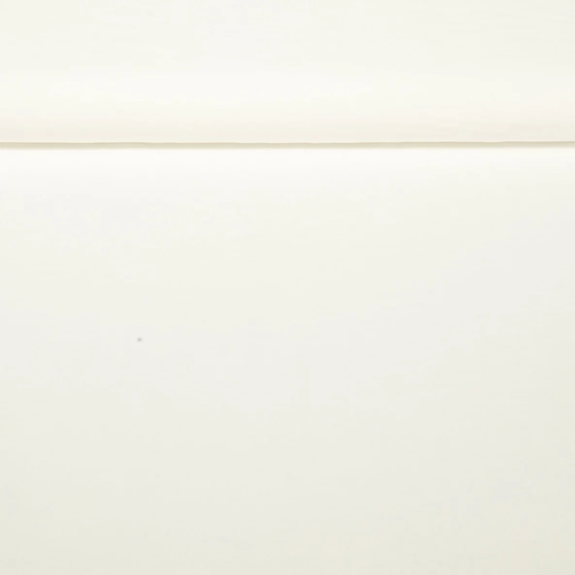 Viskose Cupro Crushed Uni Ecru