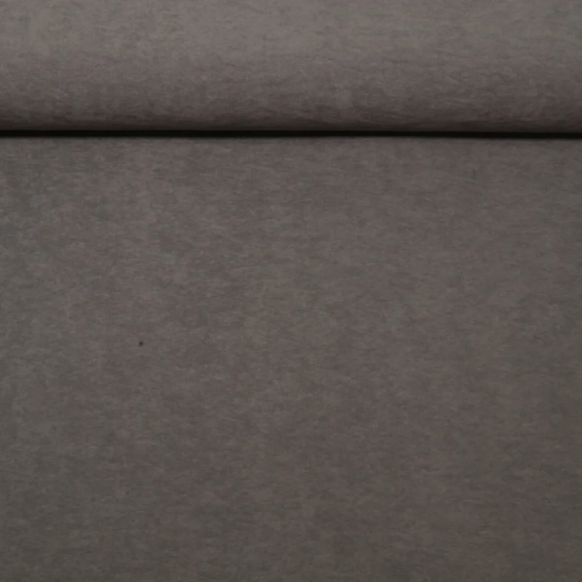 Viskose Cupro Crushed Uni Grau