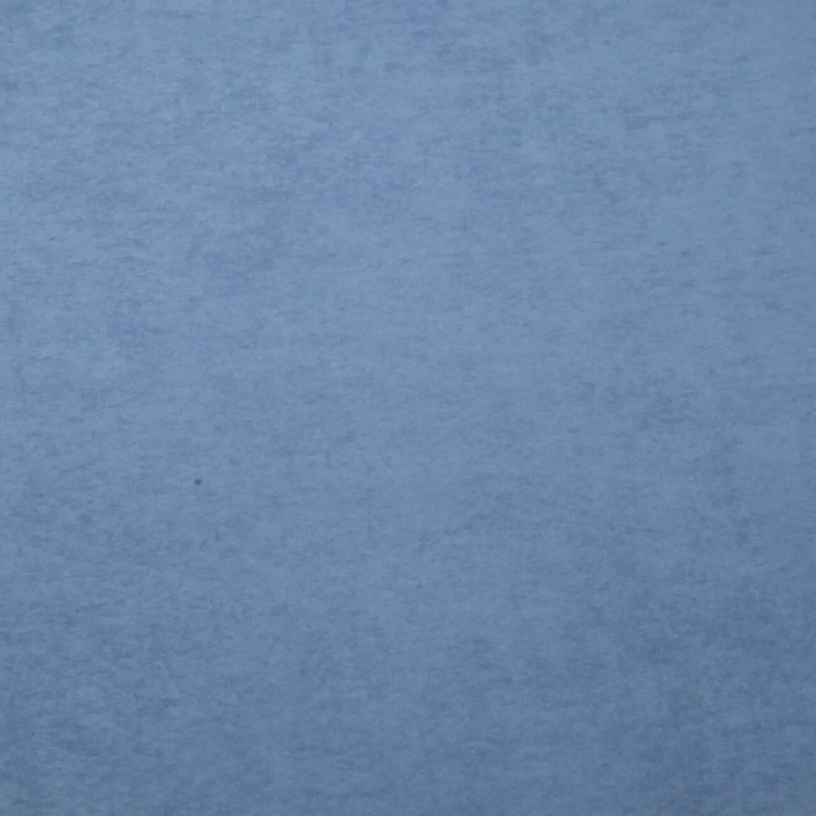 Viskose Cupro Crushed Uni Jeansblau