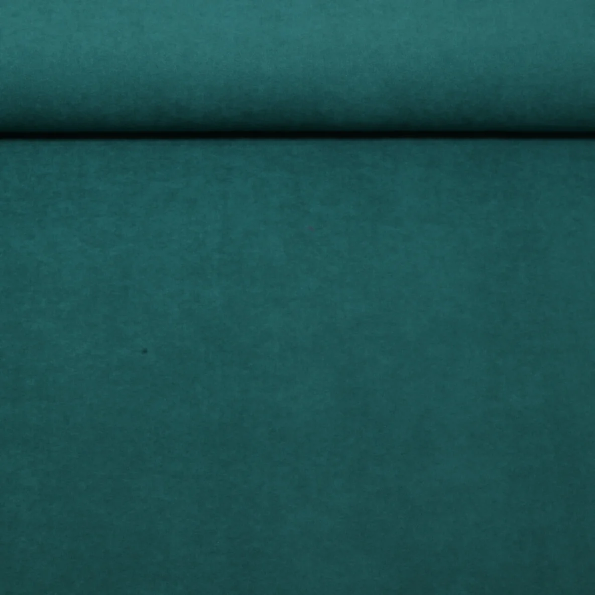 Viskose Cupro Crushed Uni Petrol