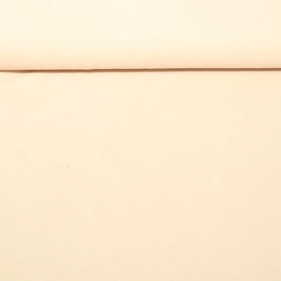 Viskose Cupro Crushed Uni Sand