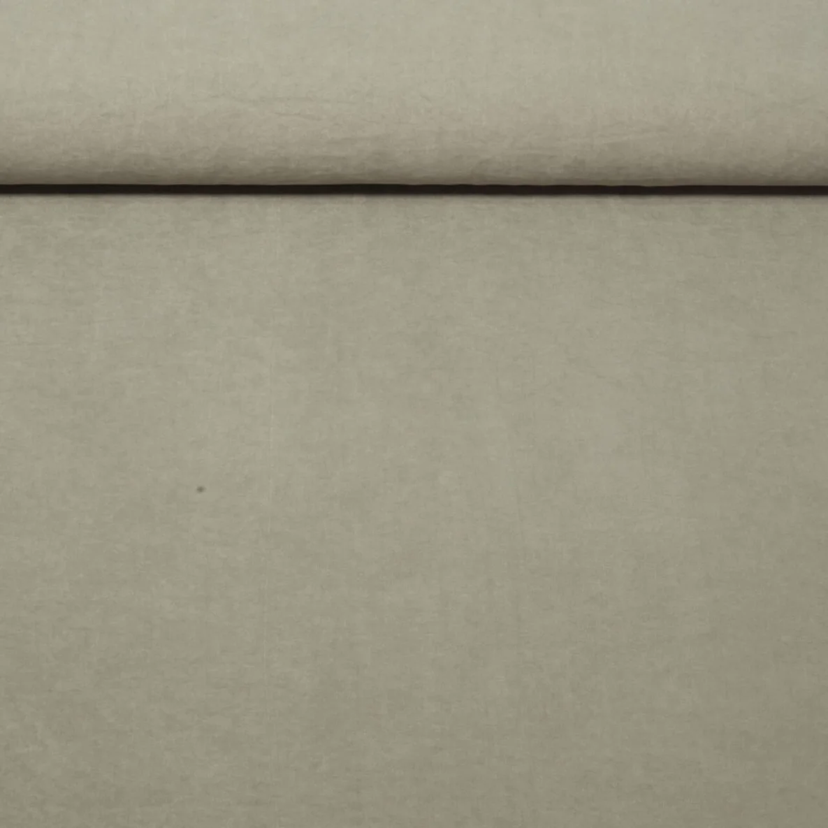 Viskose Cupro Crushed Uni Soft Grün