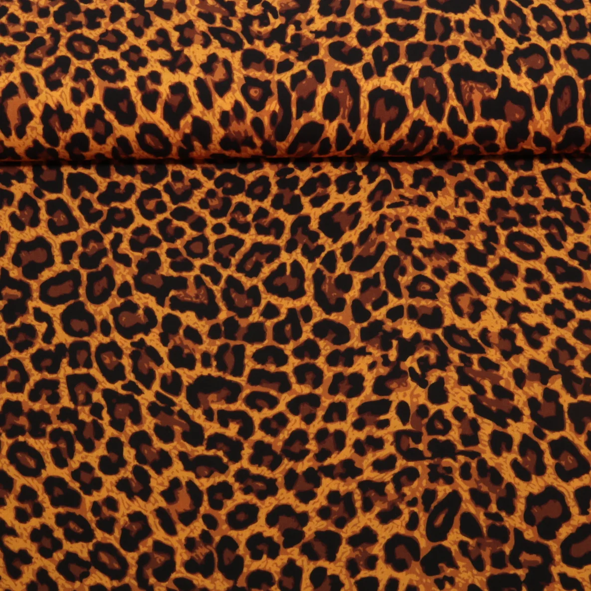 Viskose Leo EcoVero By Lenzing Braun