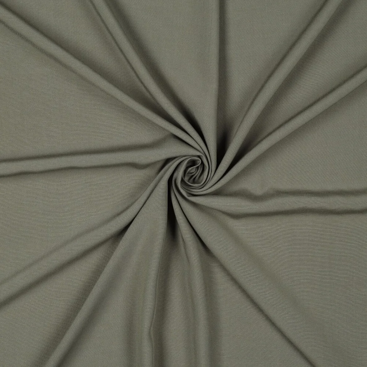 Viskose Light "Willow" Armygrün