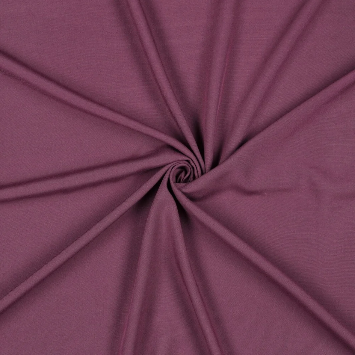 Viskose Light "Willow" Brombeere