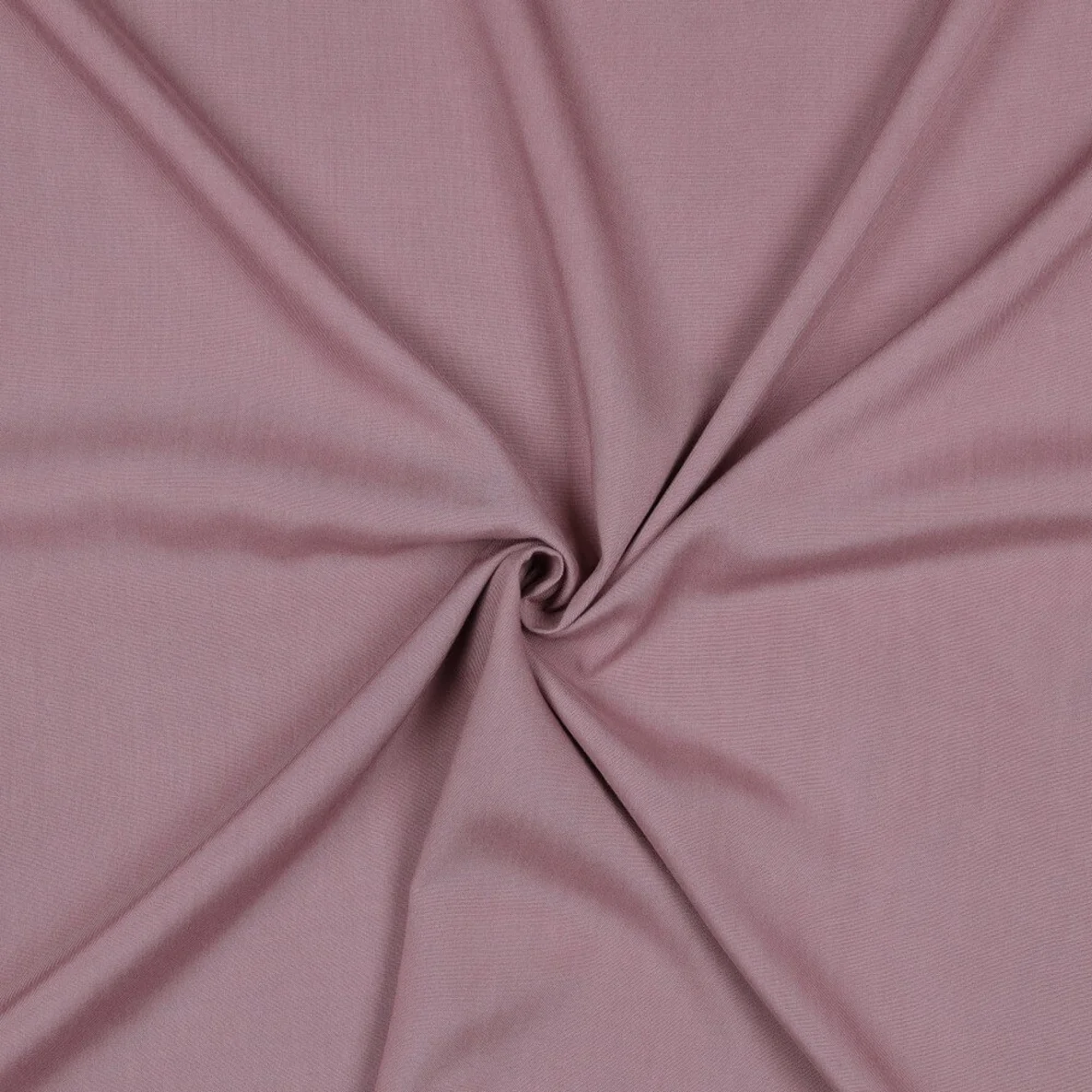 Viskose Light "Willow" Dunkelrose