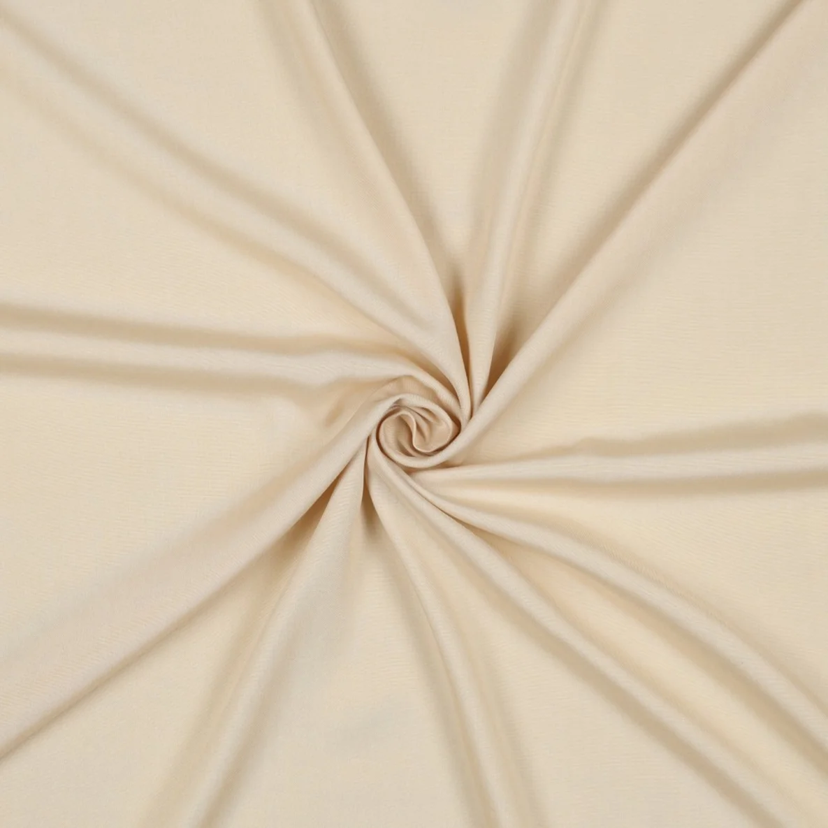 Viskose Light "Willow" Dunkles Beige