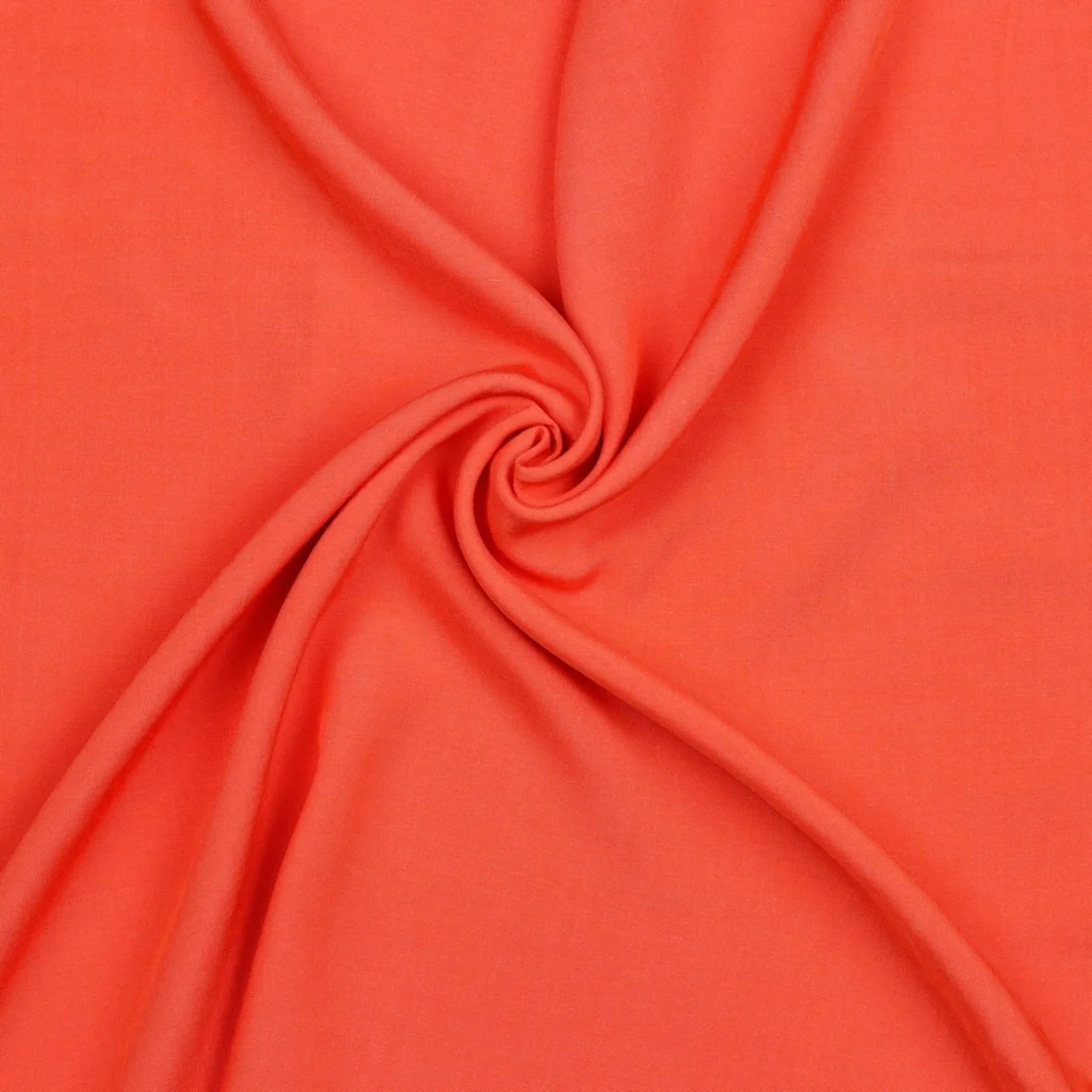 Viskose Light "Willow" Lachs