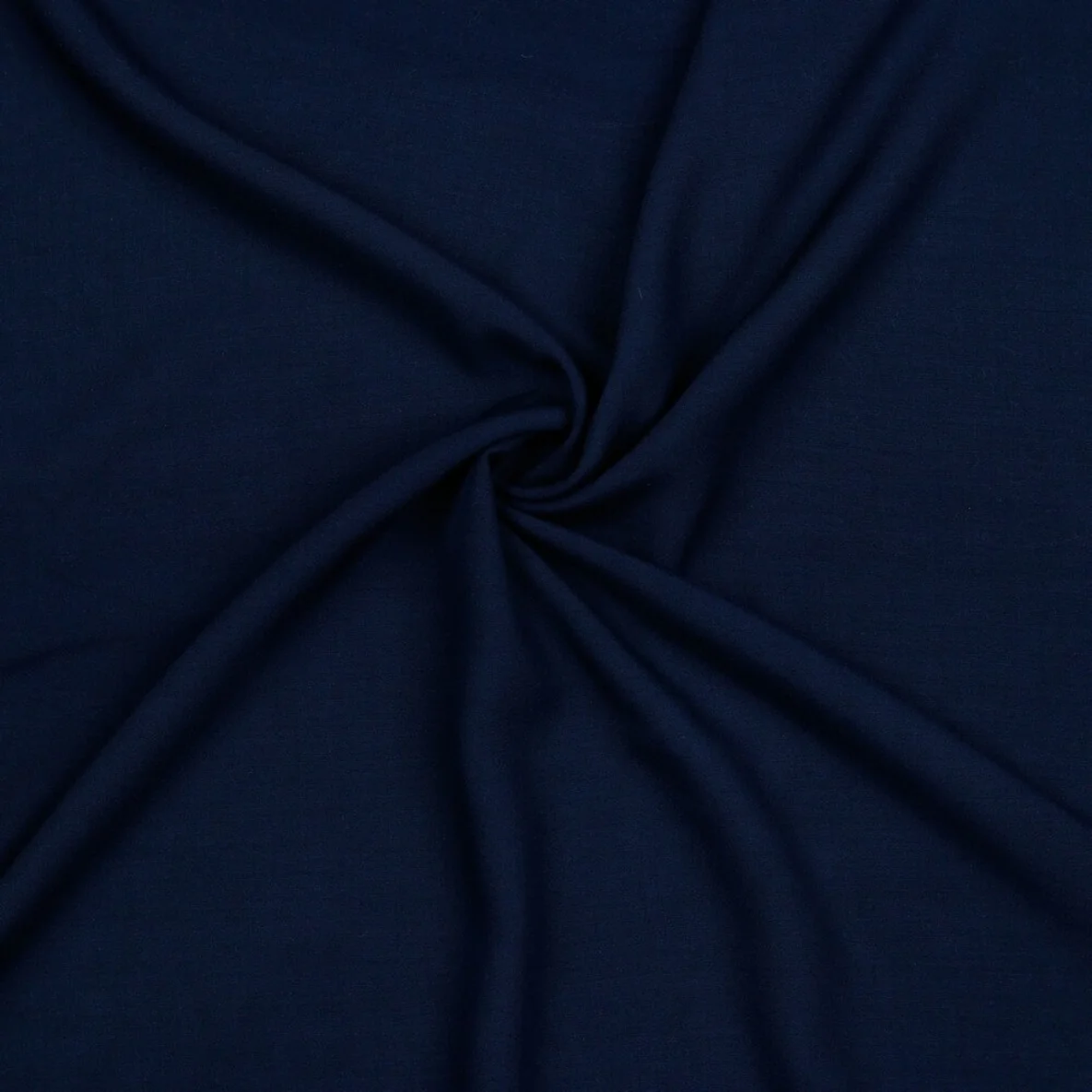 Viskose Light "Willow" Navy
