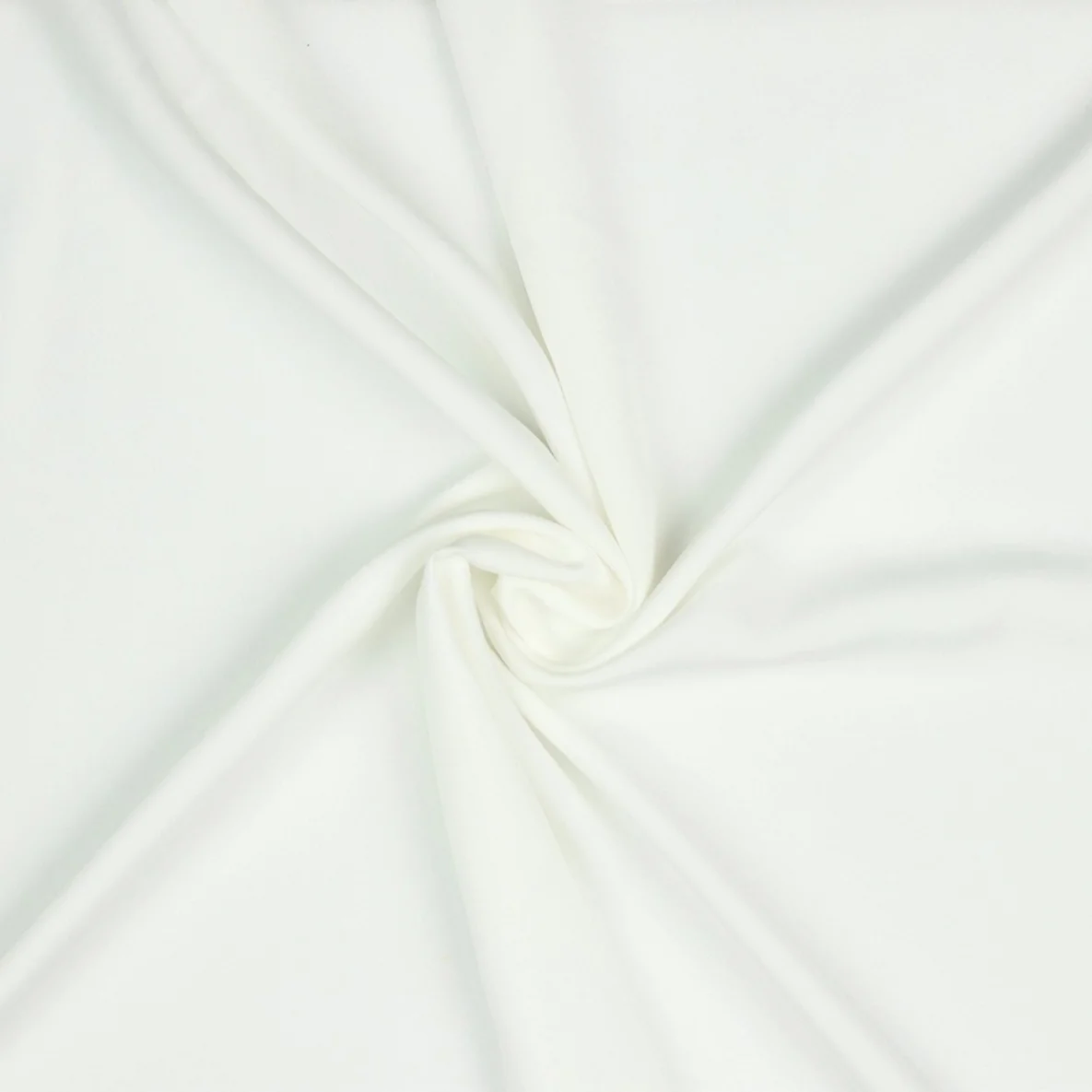 Viskose Light "Willow" Off White