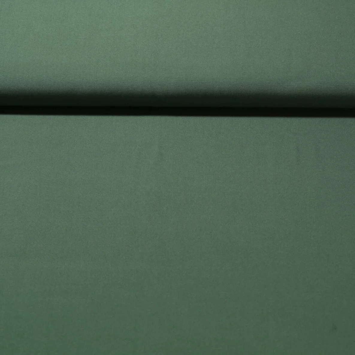 Viskose Light "Willow" Tannengrün