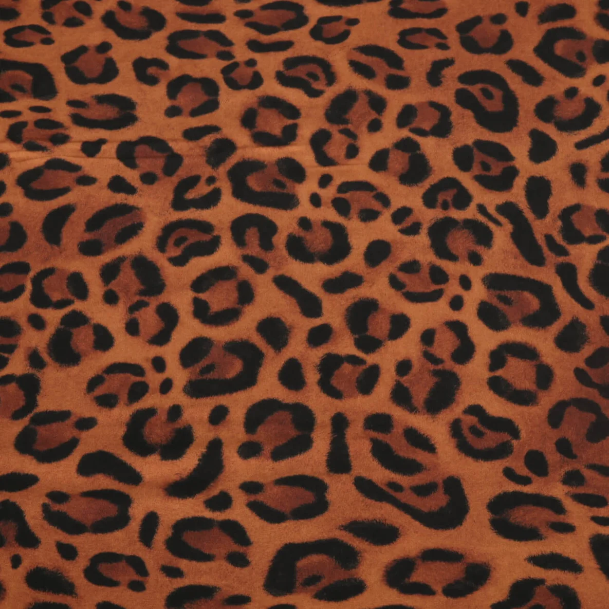 Viskose Popeline Digitaldruck Leo Braun