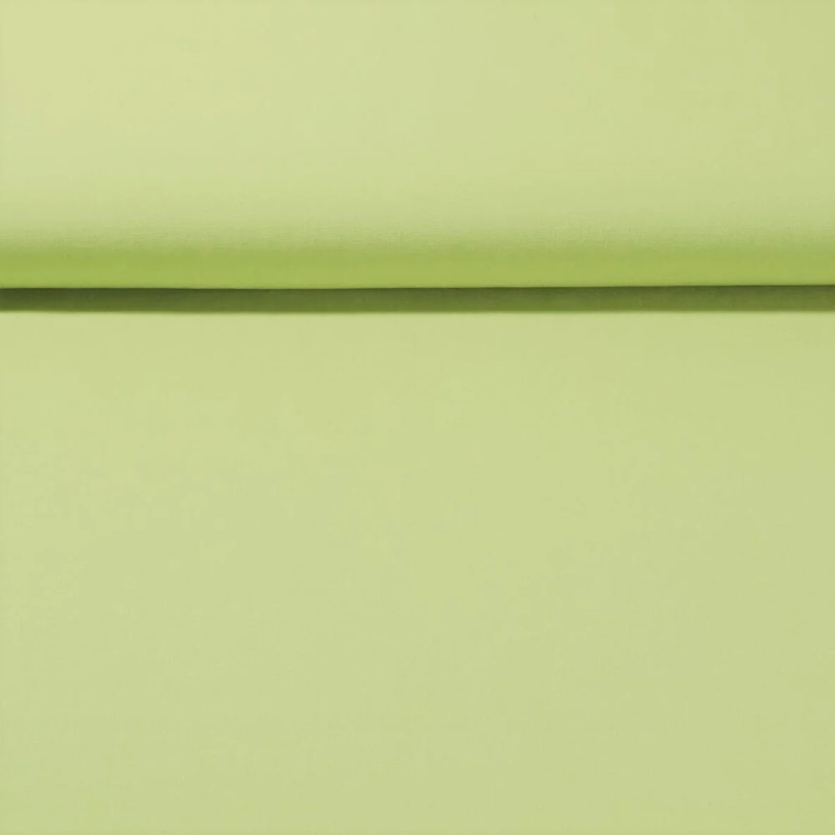 Viskose Popeline Stretch Grün
