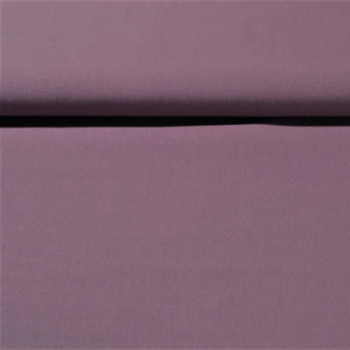Viskose Popeline Stretch Lila