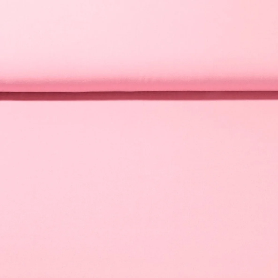 Viskose Popeline Stretch Rosa