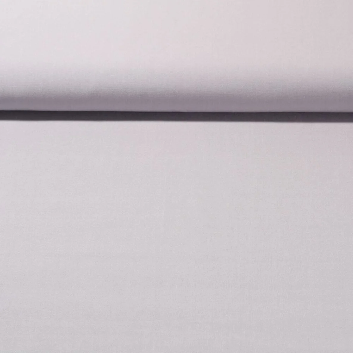 Viskose Popeline Stretch Steingrau