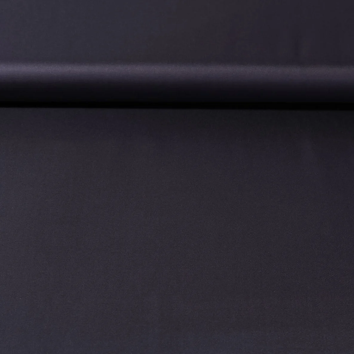 Viskose Satin Anthrazit