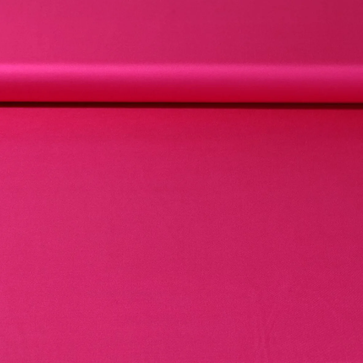 Viskose Satin Fuchsia