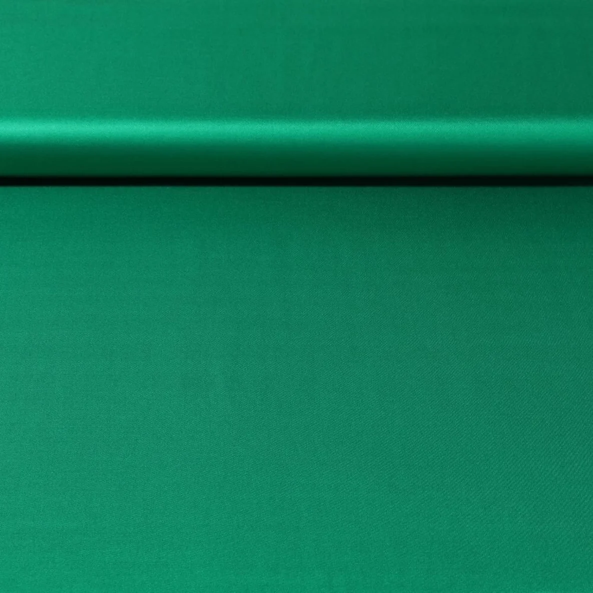 Viskose Satin Grasgrün
