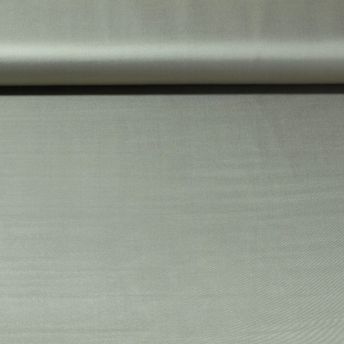 Viskose Satin Khaki