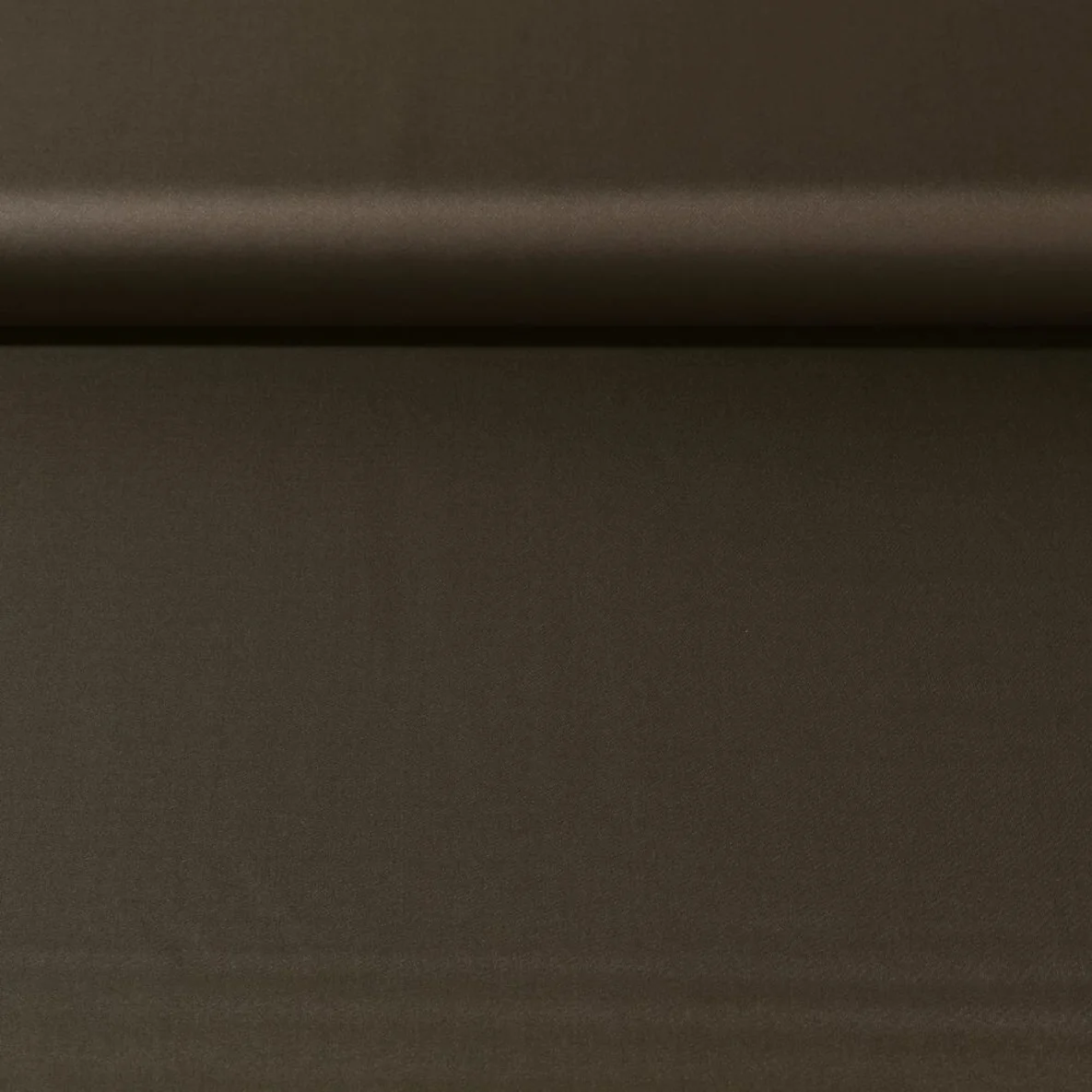 Viskose Satin Khaki