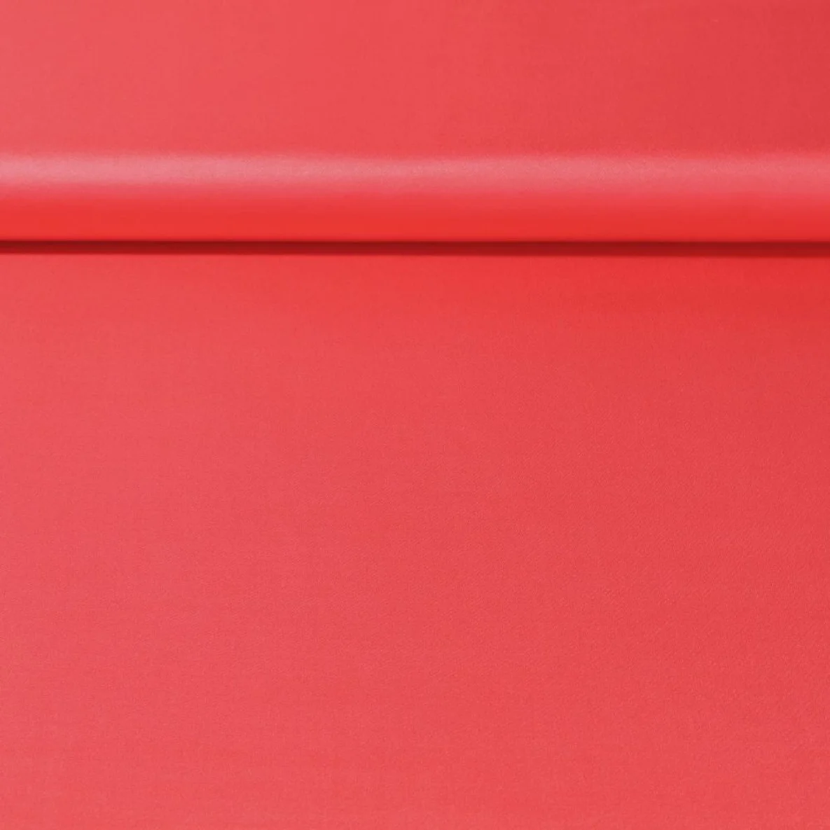 Viskose Satin Koralle