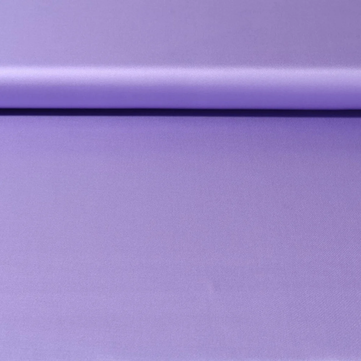 Viskose Satin Lavendel