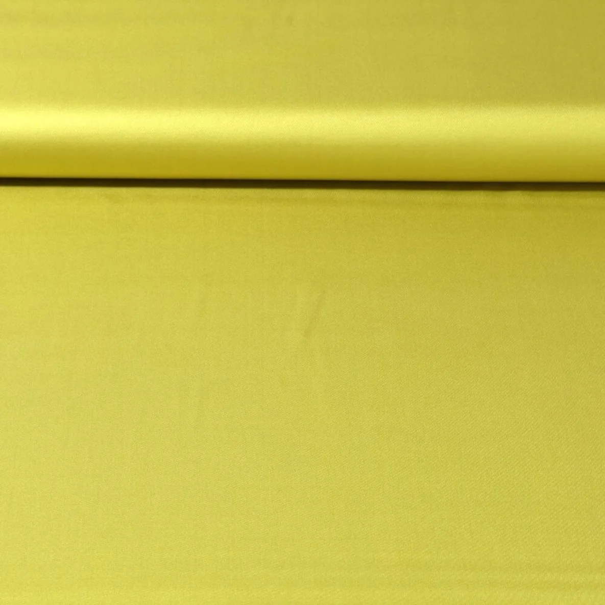 Viskose Satin Lime