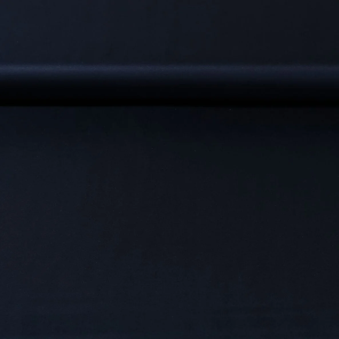 Viskose Satin Navy