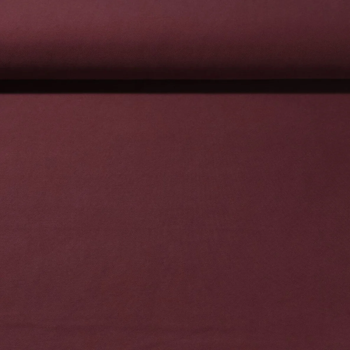 Viskose Twill Tencelfinish "Callie" Bordeaux