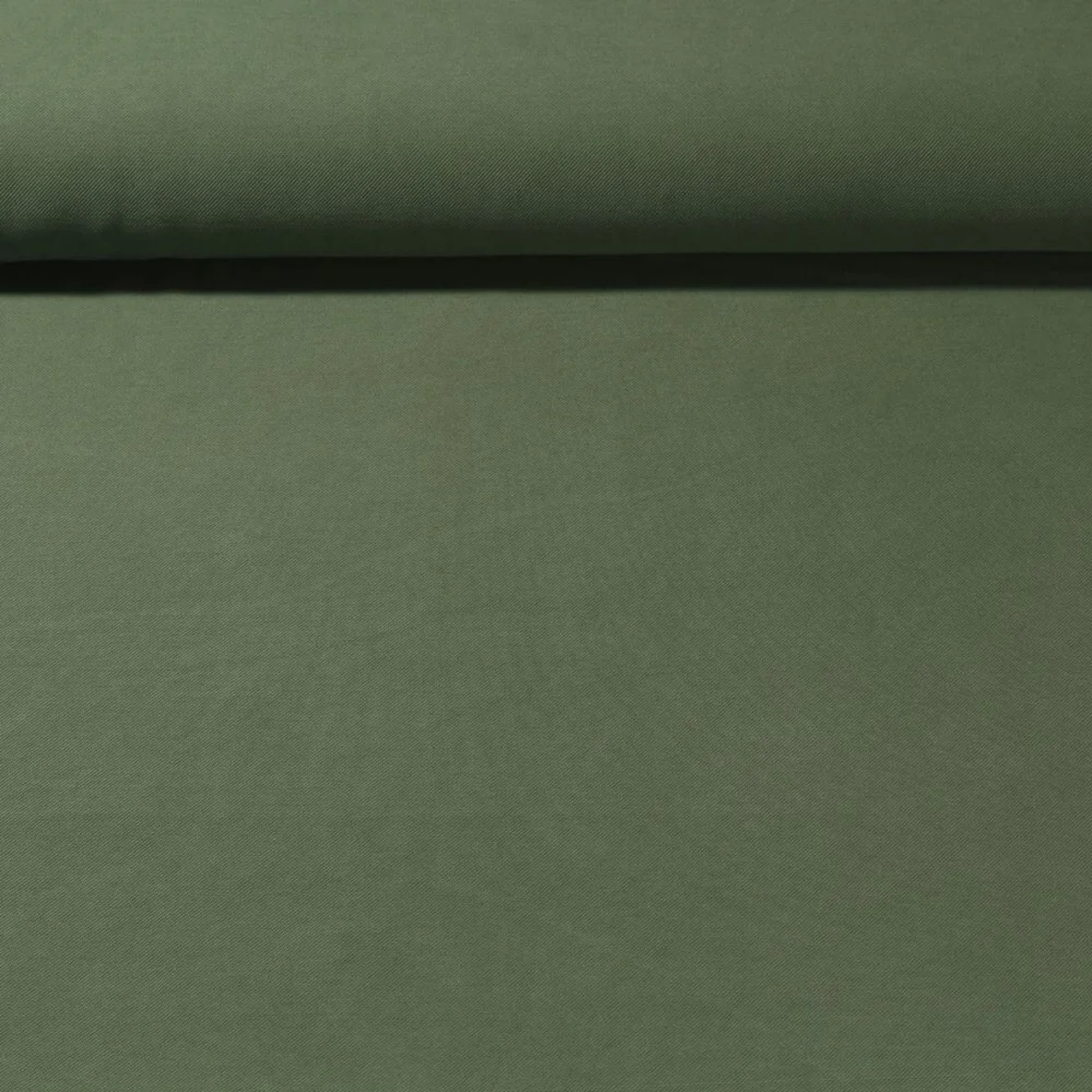 Viskose Twill Tencelfinish "Callie" Khaki