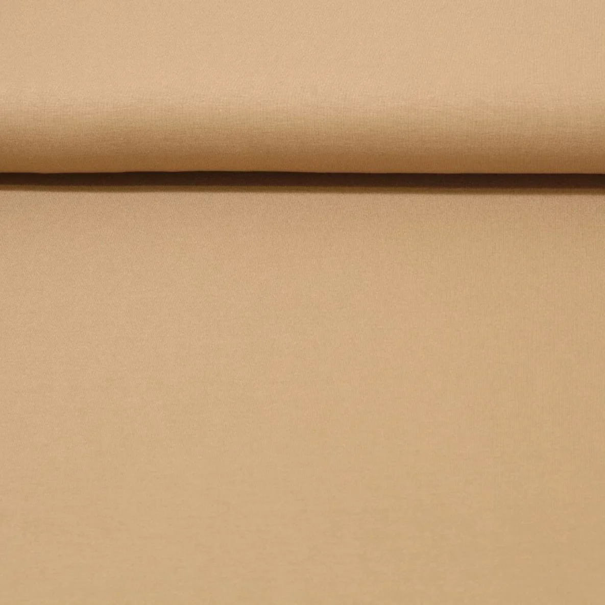 Viskosejersey "Diana" Beige