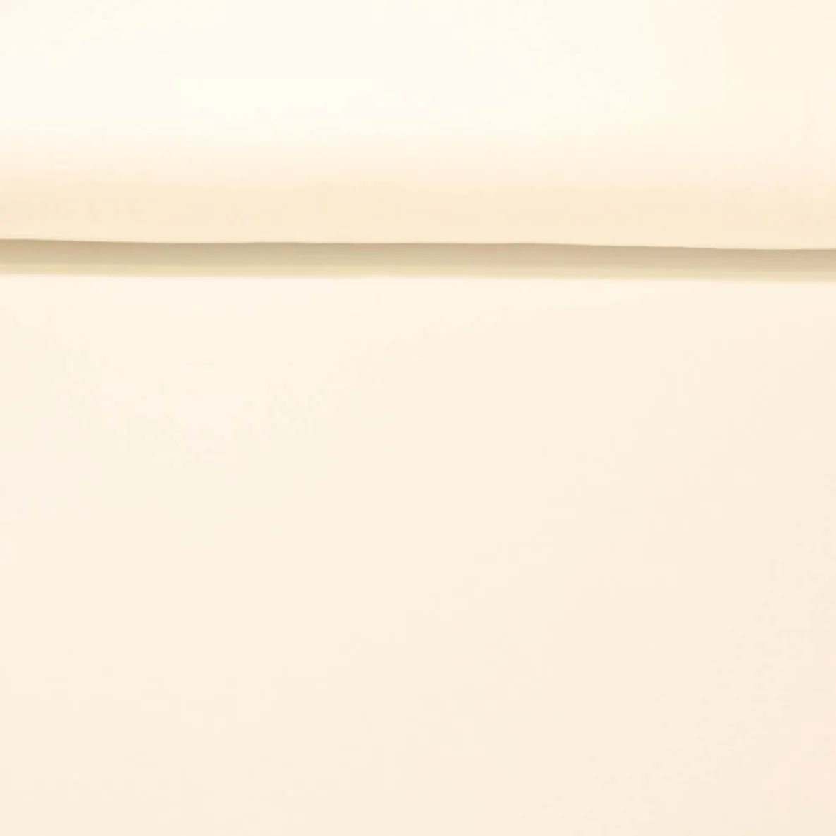 Viskosejersey "Diana" Creme Weiß