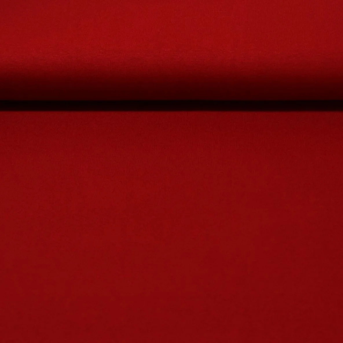 Viskosejersey "Diana" Dunkelrot