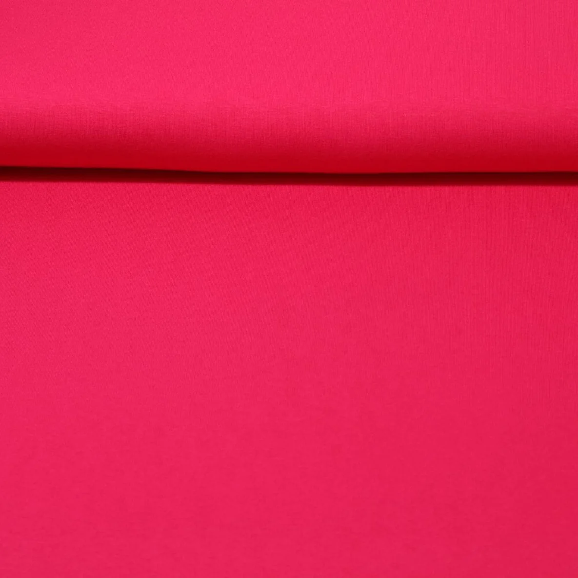 Viskosejersey "Diana" Fuchsia