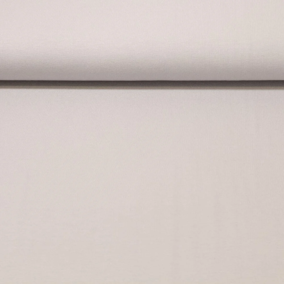 Viskosejersey "Diana" Hellgrau