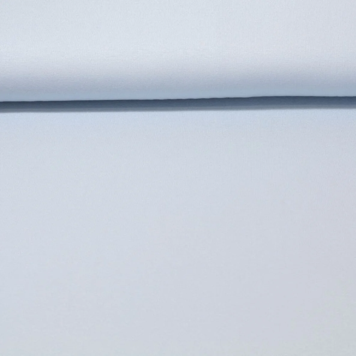 Viskosejersey "Diana" Ice-Blau