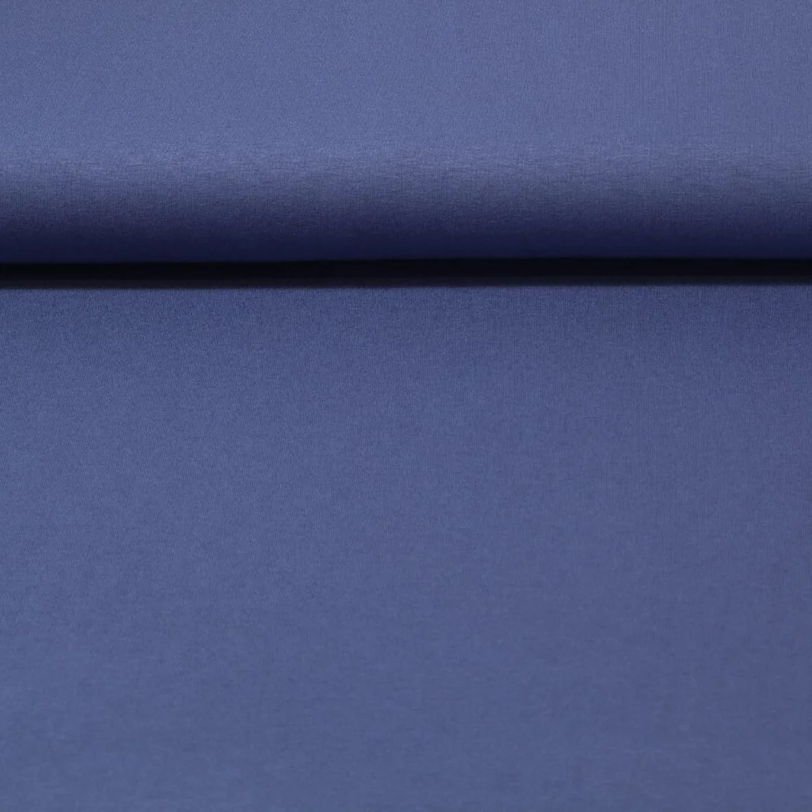 Viskosejersey "Diana" Lila-Blau