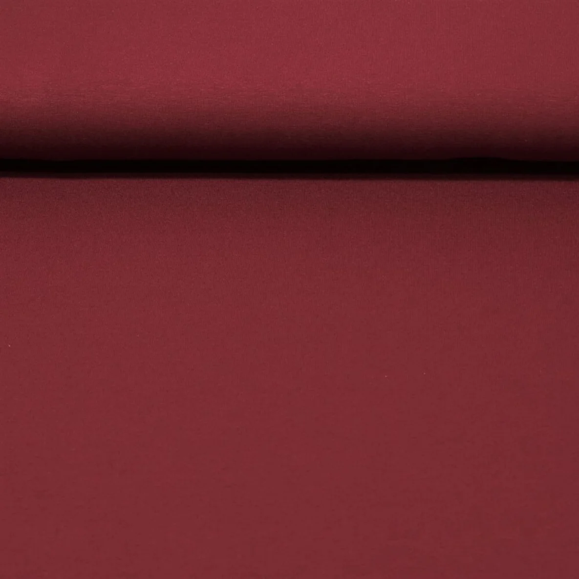 Viskosejersey "Diana" Lila-Rot