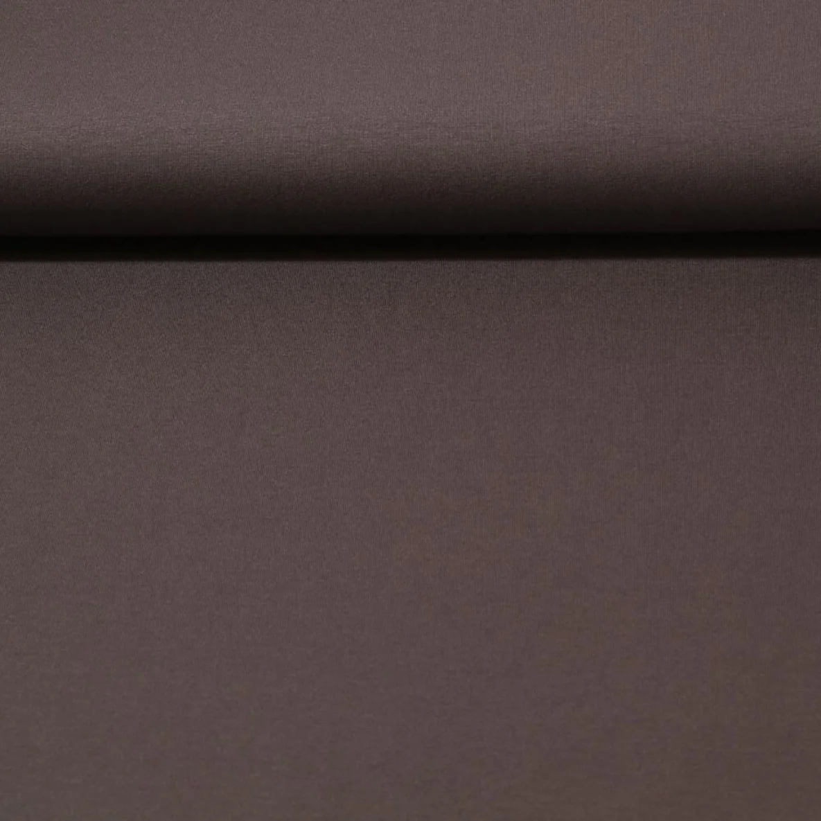 Viskosejersey "Diana" Mausgrau