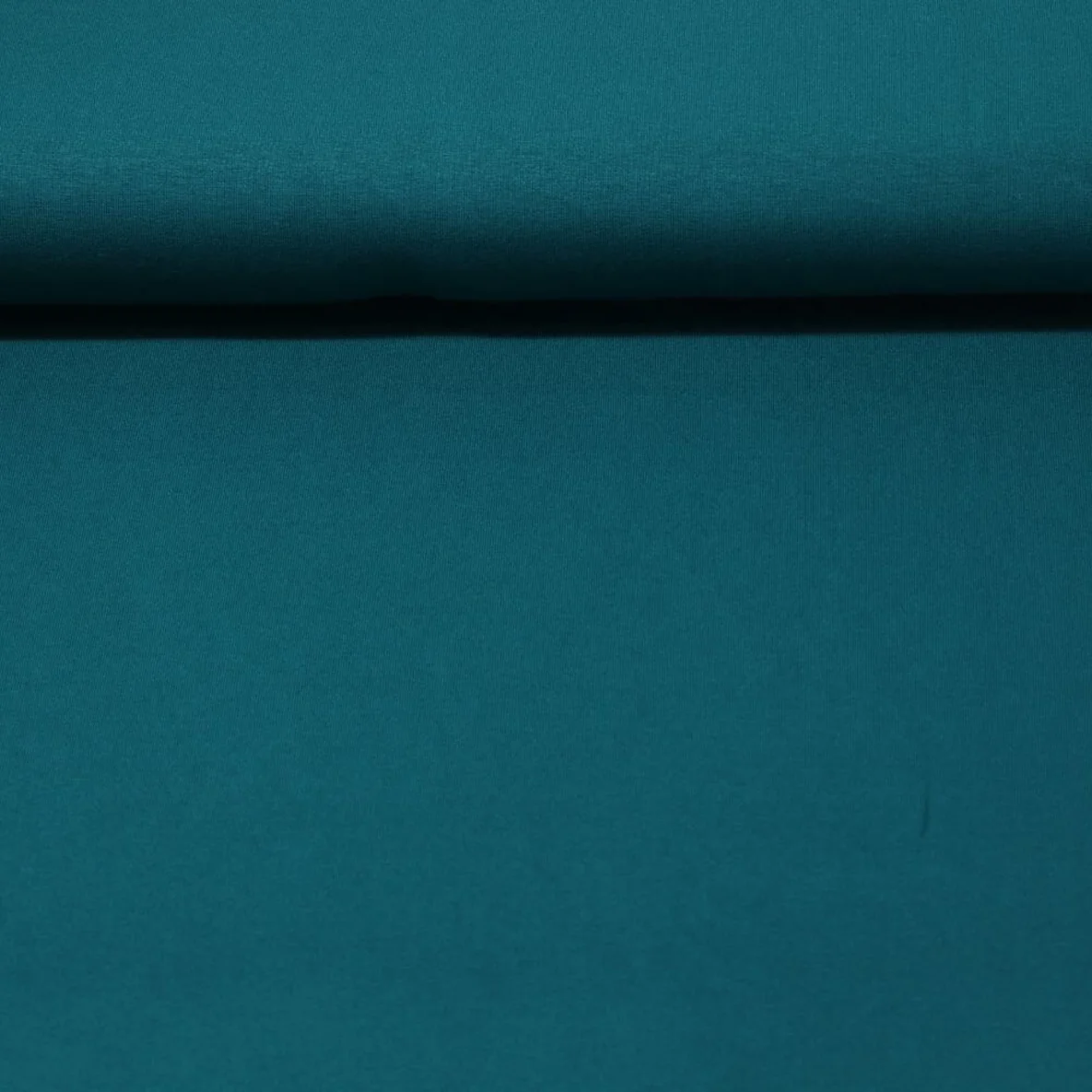 Viskosejersey "Diana" Petrol