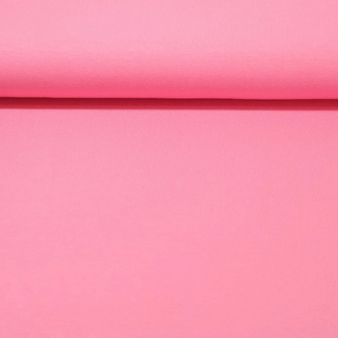 Viskosejersey "Diana" Rosa