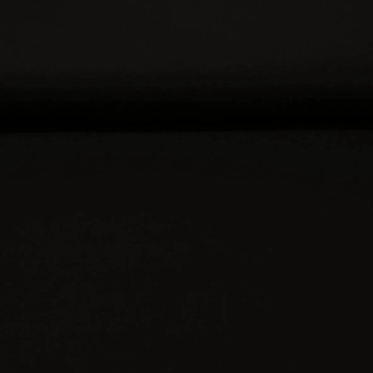 Viskosejersey "Diana" Schwarz