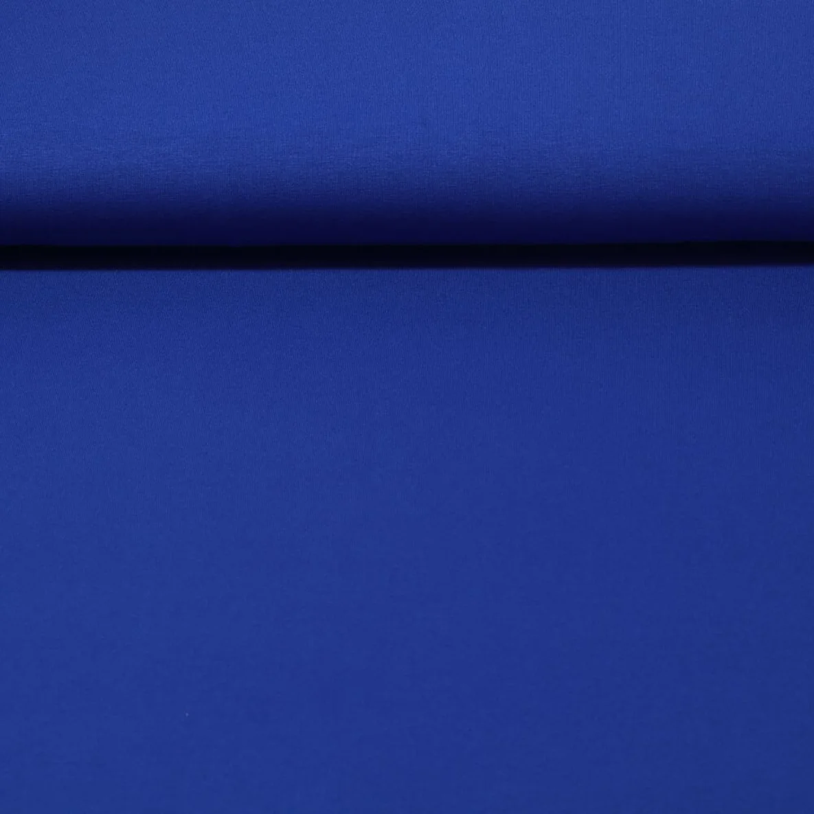 Viskosejersey "Diana" Stahlblau