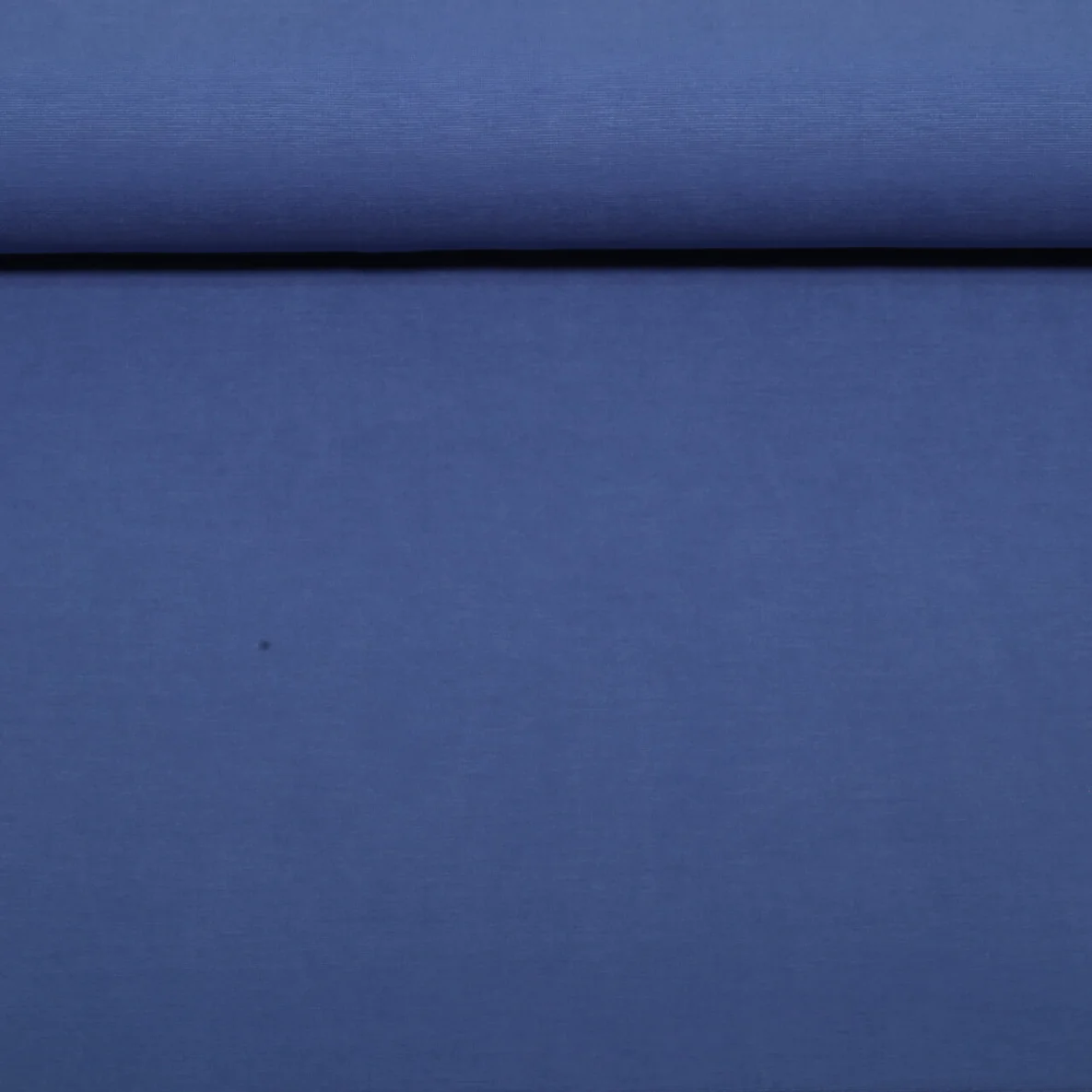 Viskosejersey Sandgewaschen Blau