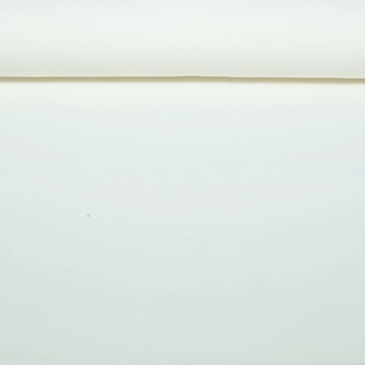 Viskosejersey Sandgewaschen Offwhite