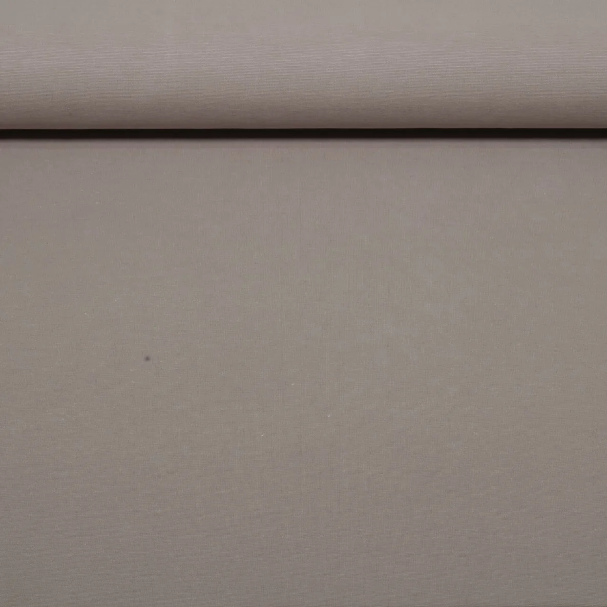 Viskosejersey Sandgewaschen Taupe