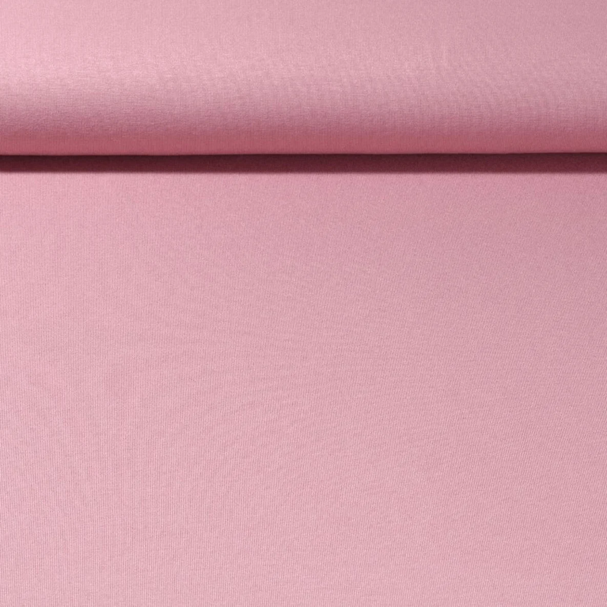 Viskosejersey Uni Altrosa